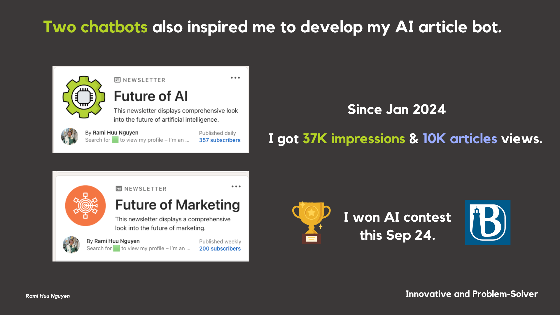 AI Newsletter