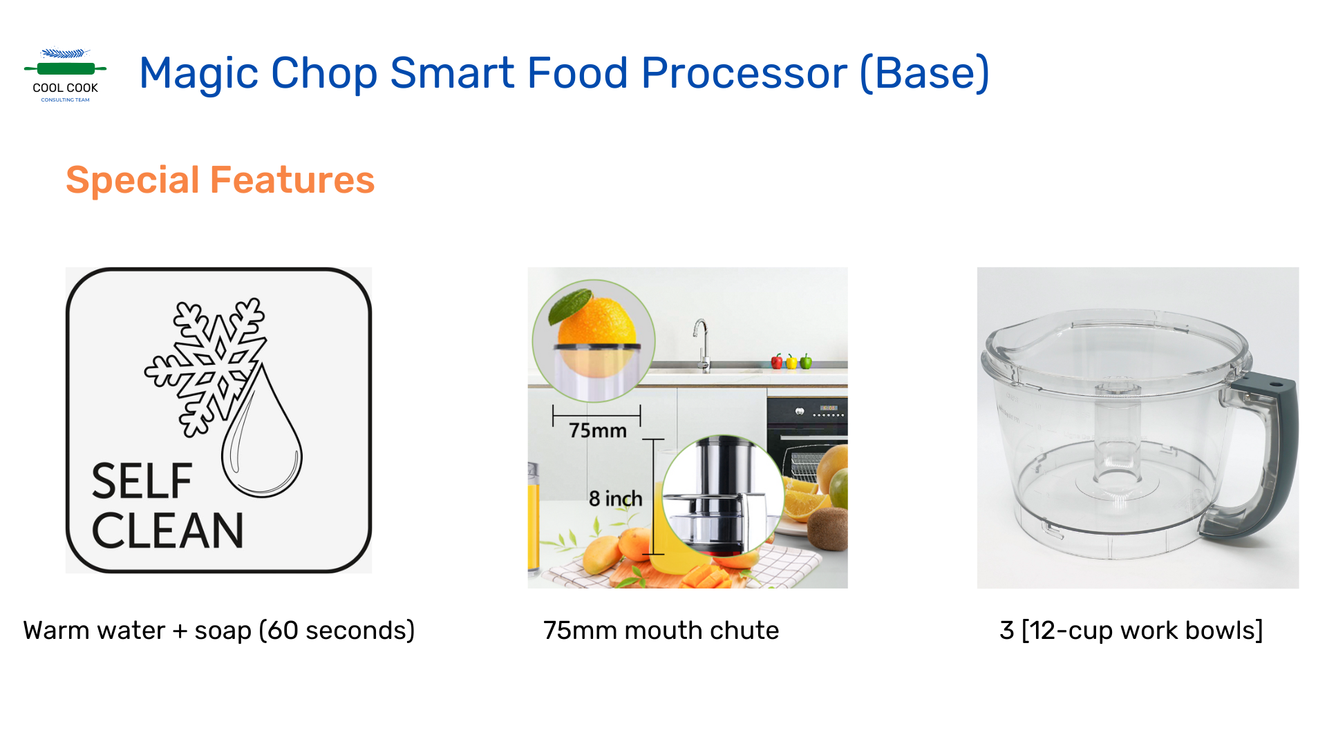 GE Cooking Appliance