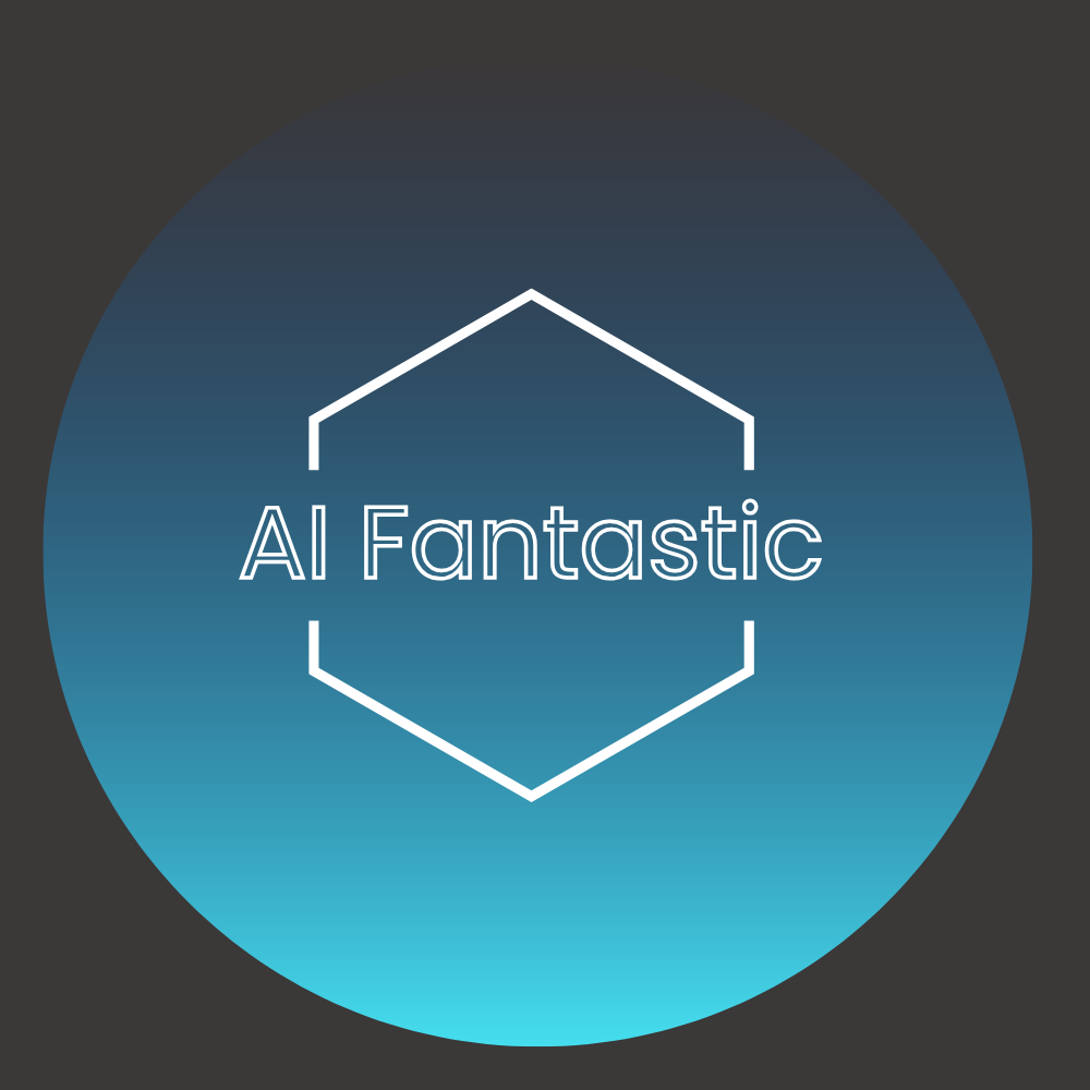 The AI Fantastic Logo