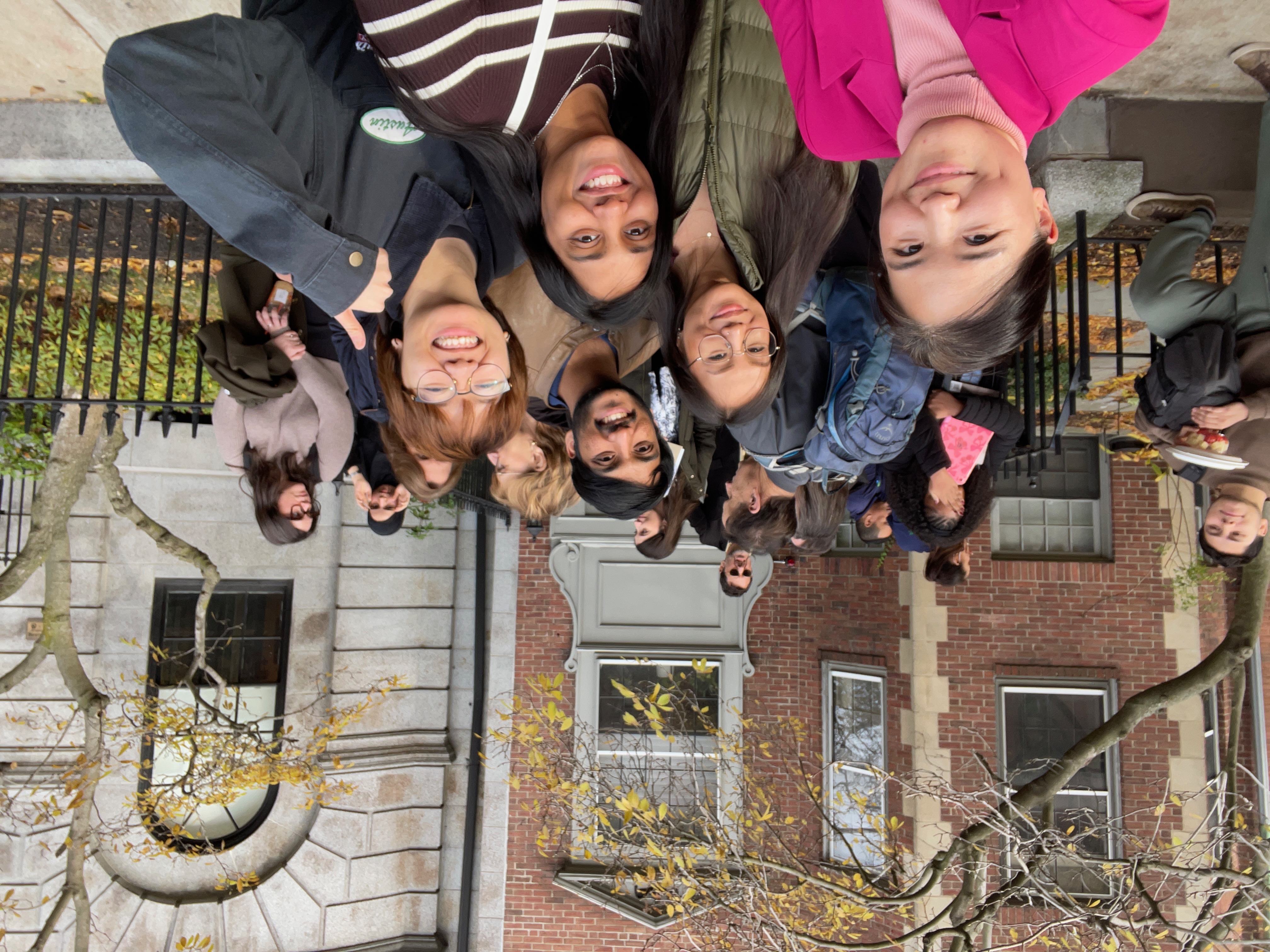 Fisher College Nov 5th